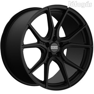 Fondmetal STC45 Matt fekete 9X20 5X114,3 ET30 CB70,65 | alufelni |