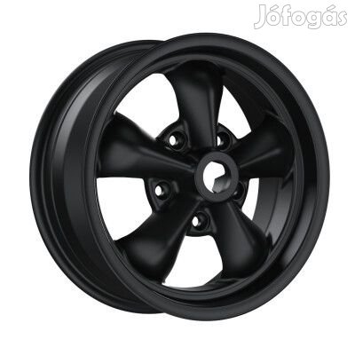 Fondmetal TT01 Matt fekete 5X15 5X130 ET36 CB71,6 | alufelni |