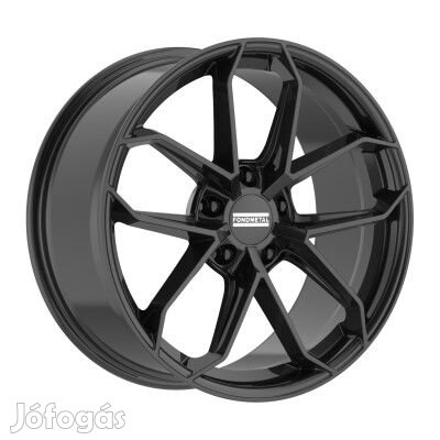 Fondmetal ZELOS (FMI15) Fényes fekete 11X21 5X112 ET18 CB66,5 |