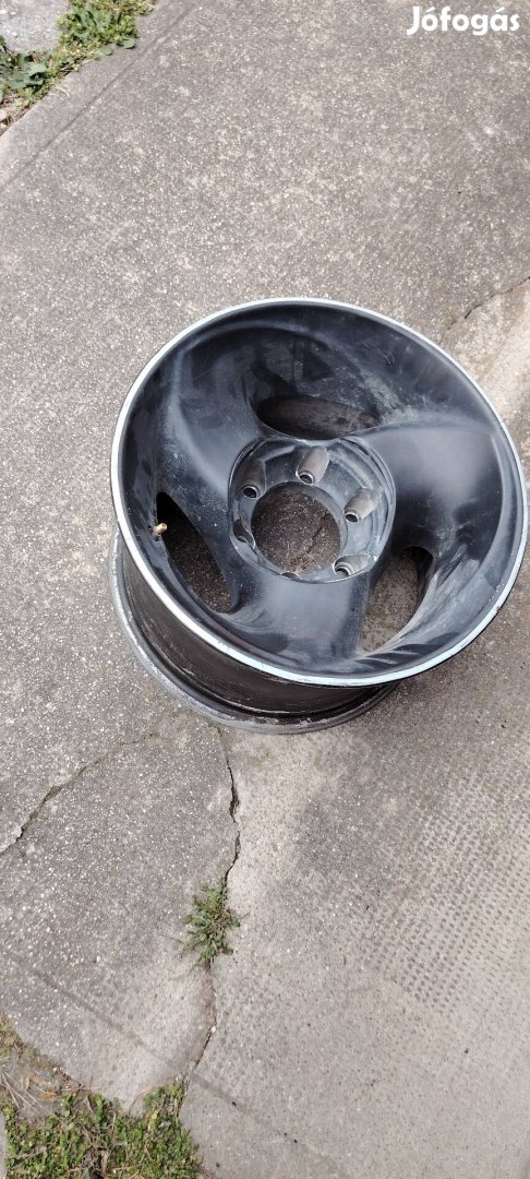 Fondmetal alufelni 6x139,7