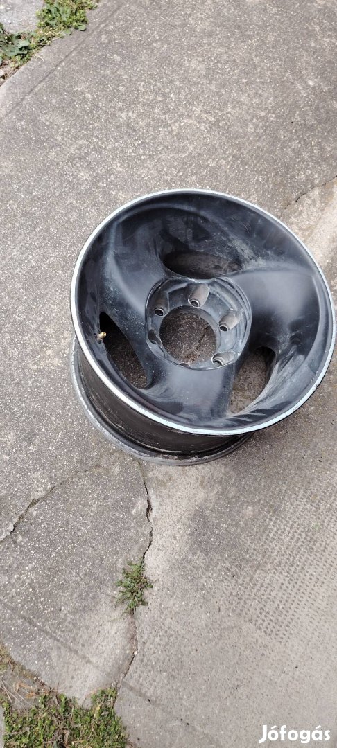 Fondmetal alufelni terepjáróra