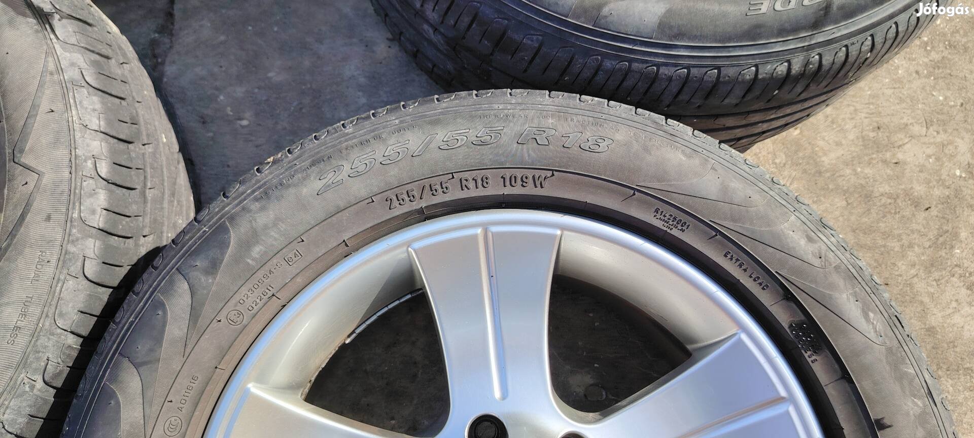 Fondmetal r18 6x139.7 terepjáró kerekek eladók 