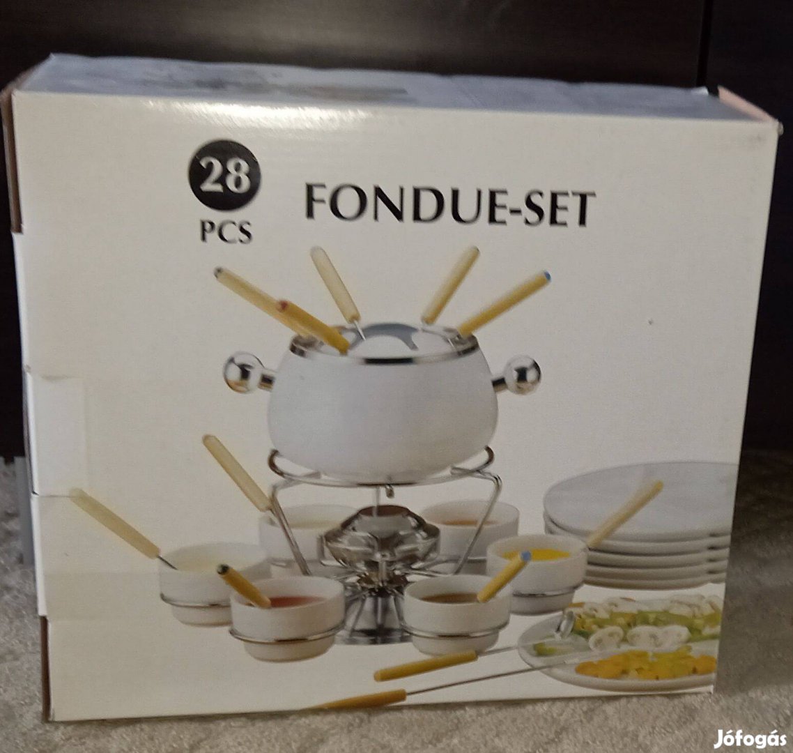 Fondue-set eladó