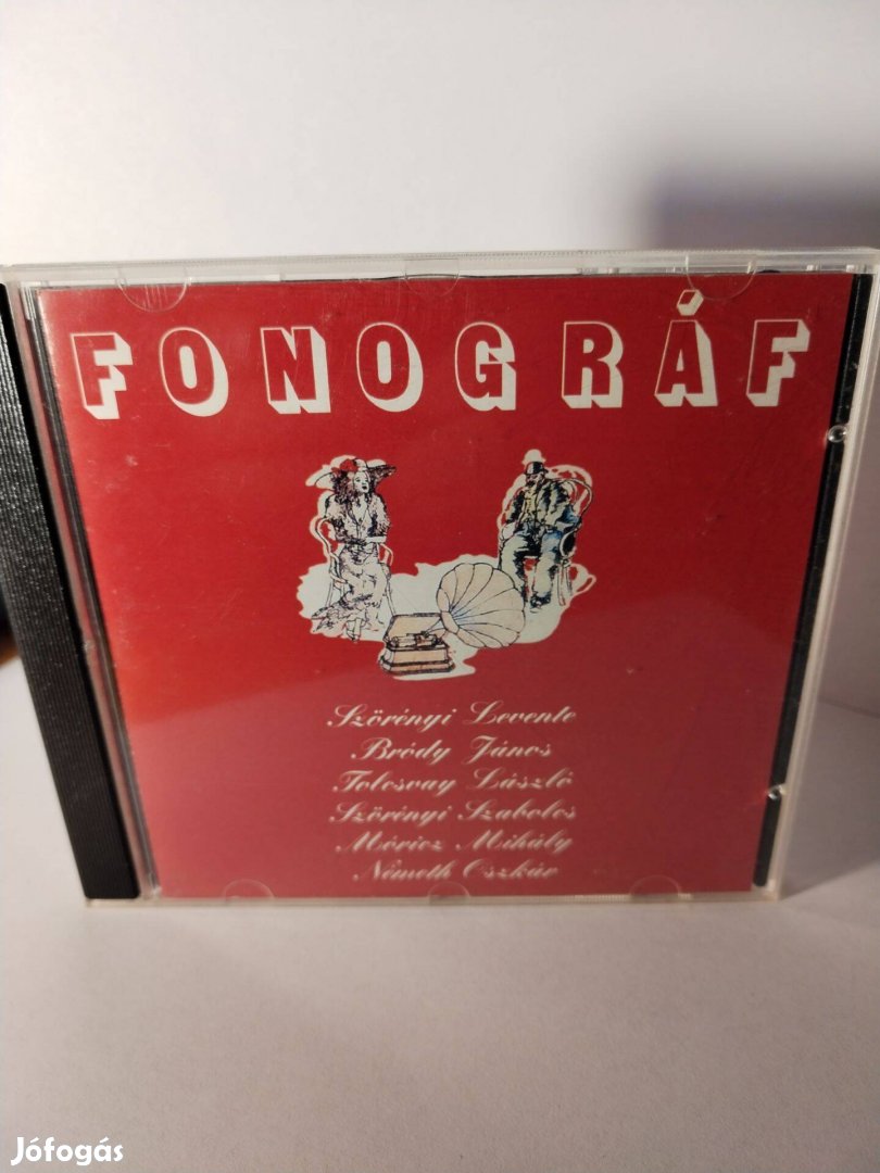 Fonográf: Fonográf 1