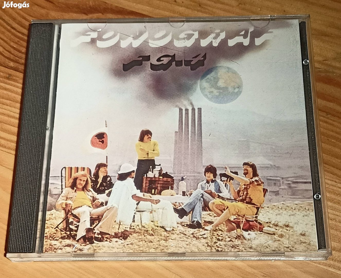 Fonográf - FG-4 CD (1994)