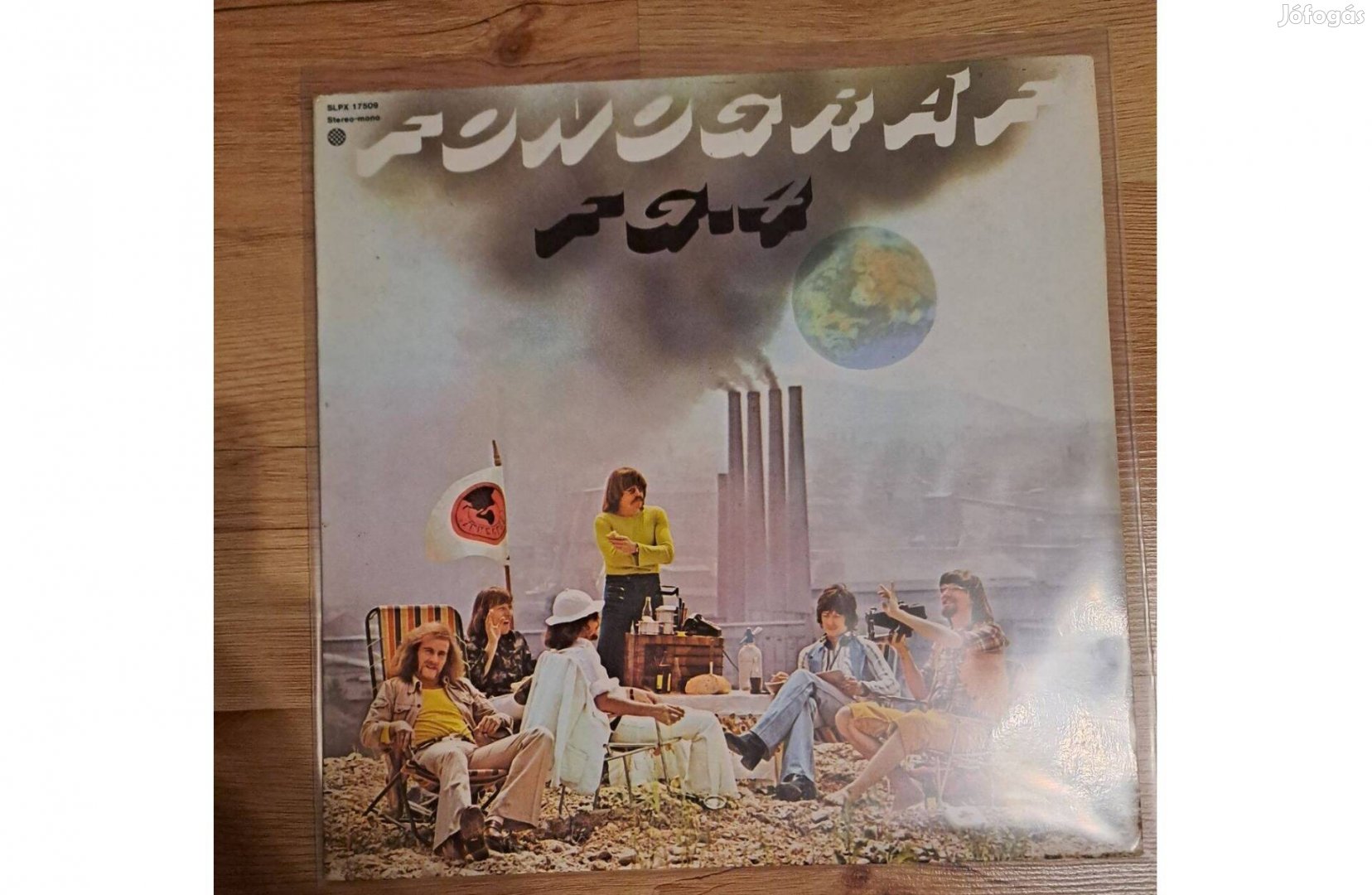 Fonográf - FG-4 LP