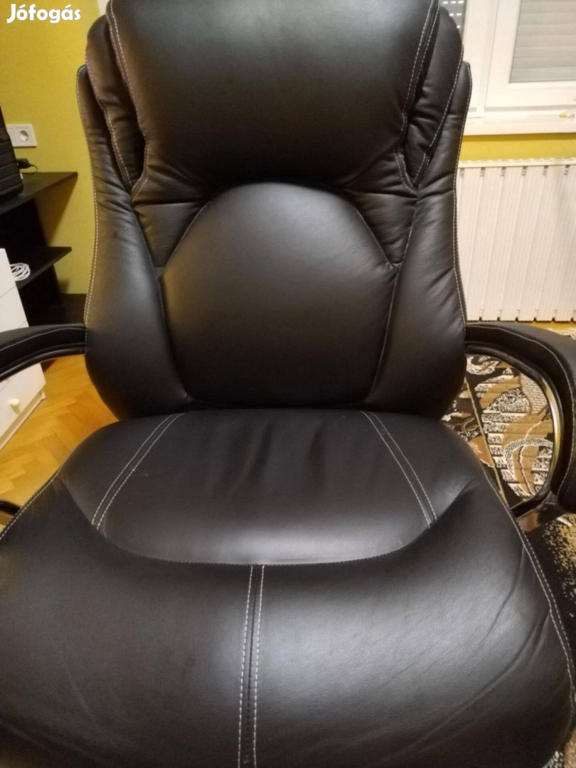 Főnöki szék 250 kg-ig terhelhető :06/ 30 2891421
