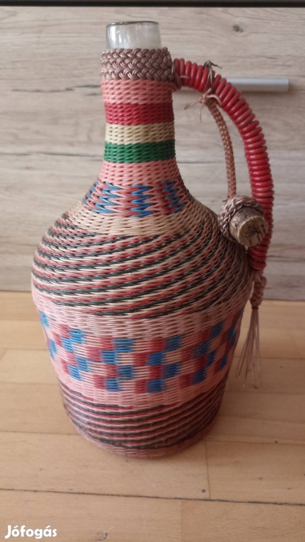 Fonott demizson kitűnő állapotban 32 cm