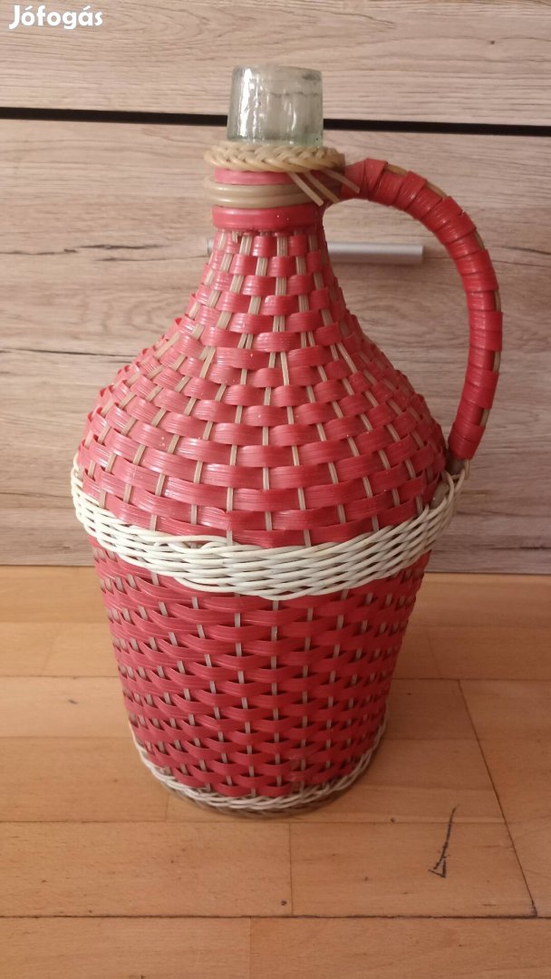 Fonott demizson kitűnő állapotban 38 cm
