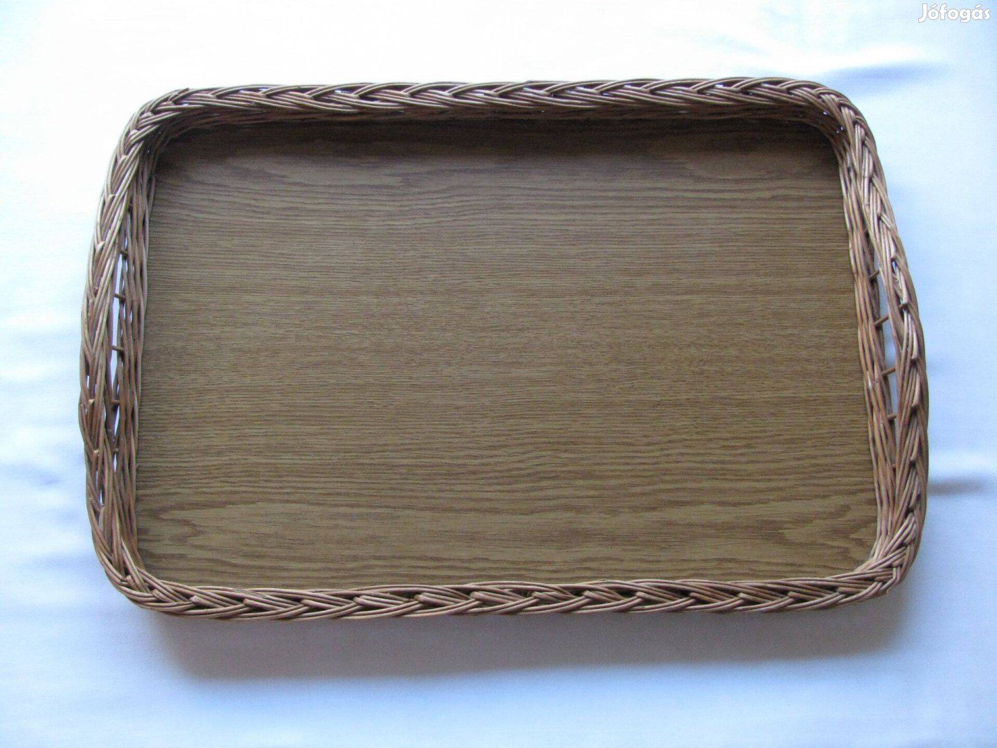 Fonott tálca 53 x 36 cm