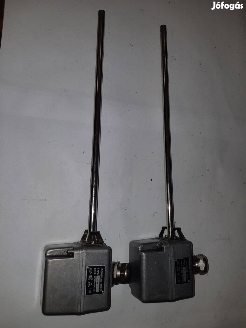 Fonovits Wien Tmiw 4 csőtermosztát 36