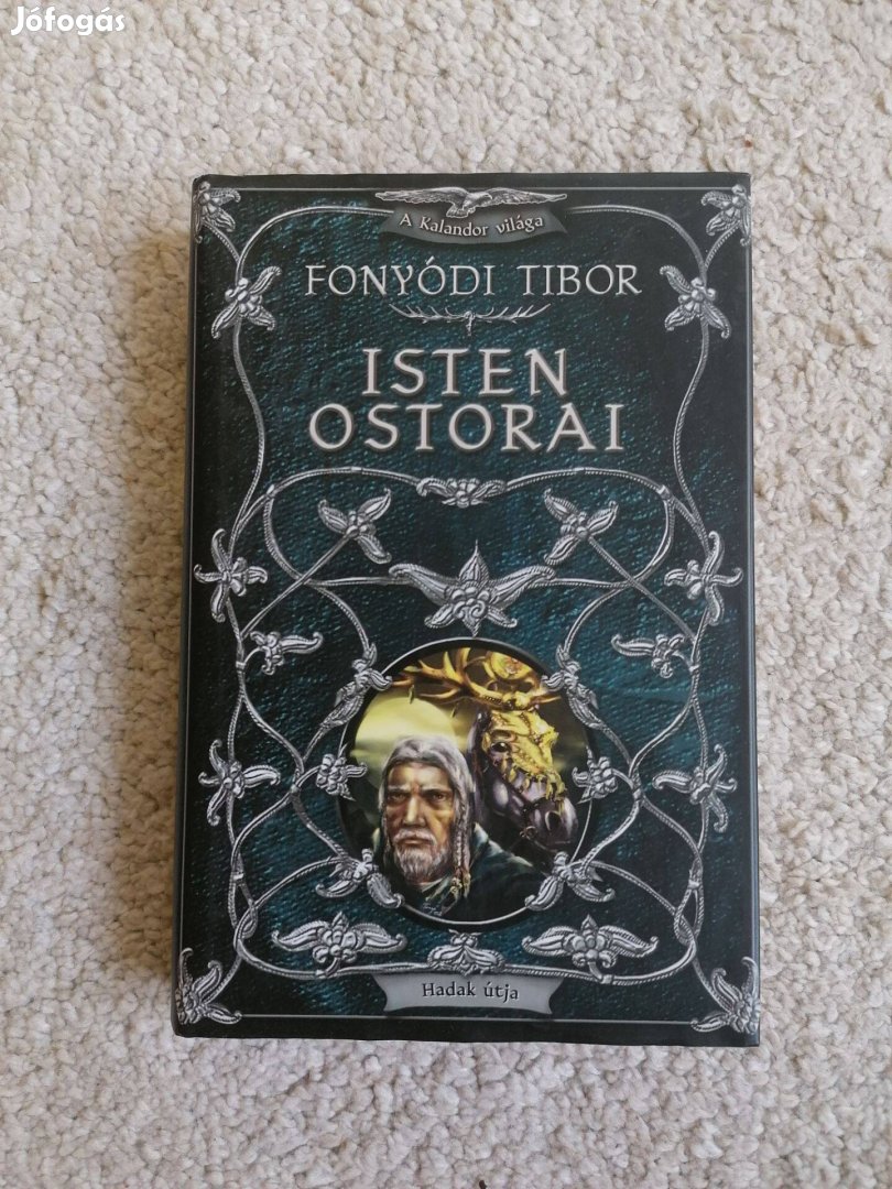 Fonyódi Tibor: Isten ostorai