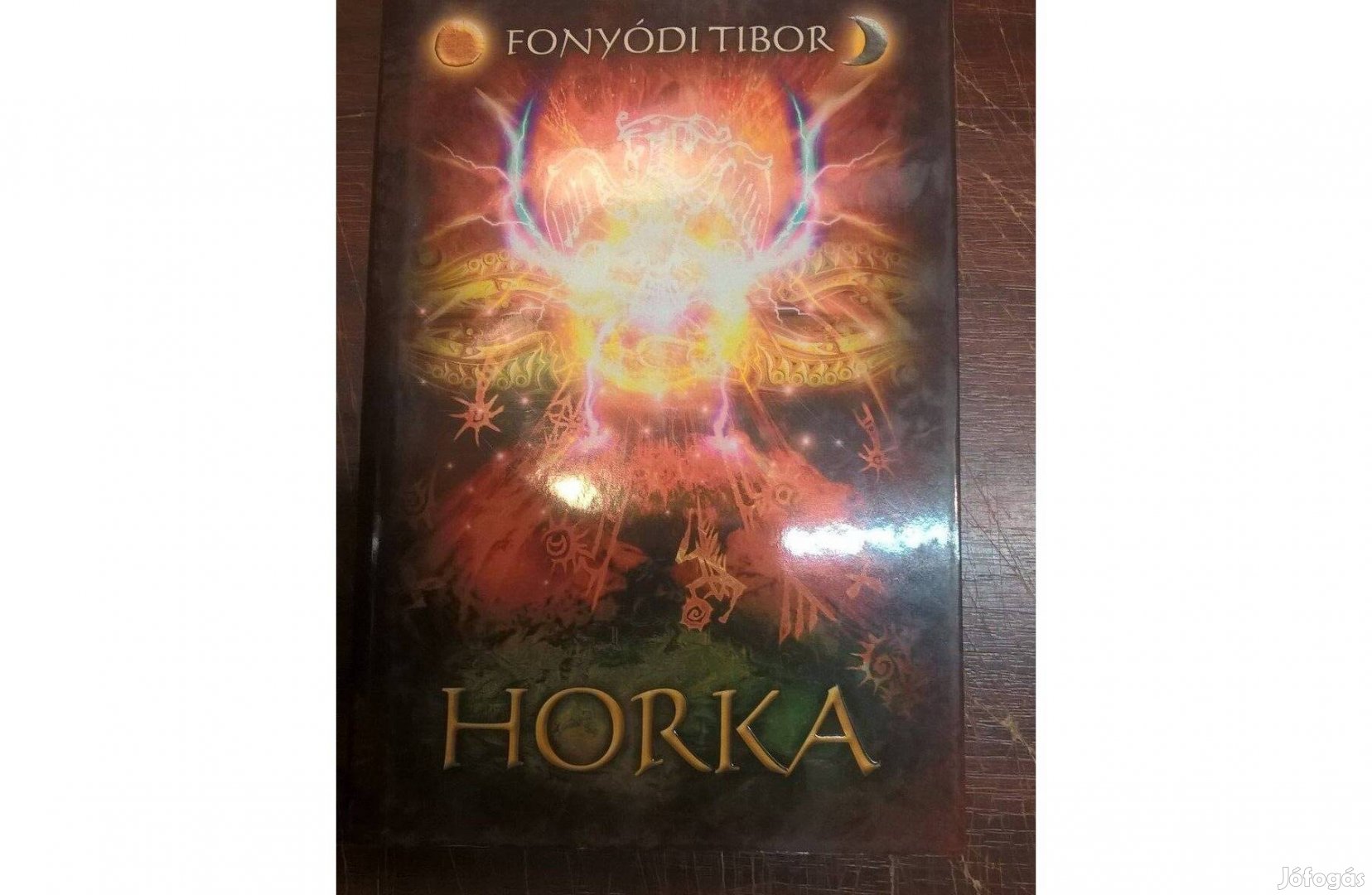 Fonyódi Tibor - Horka