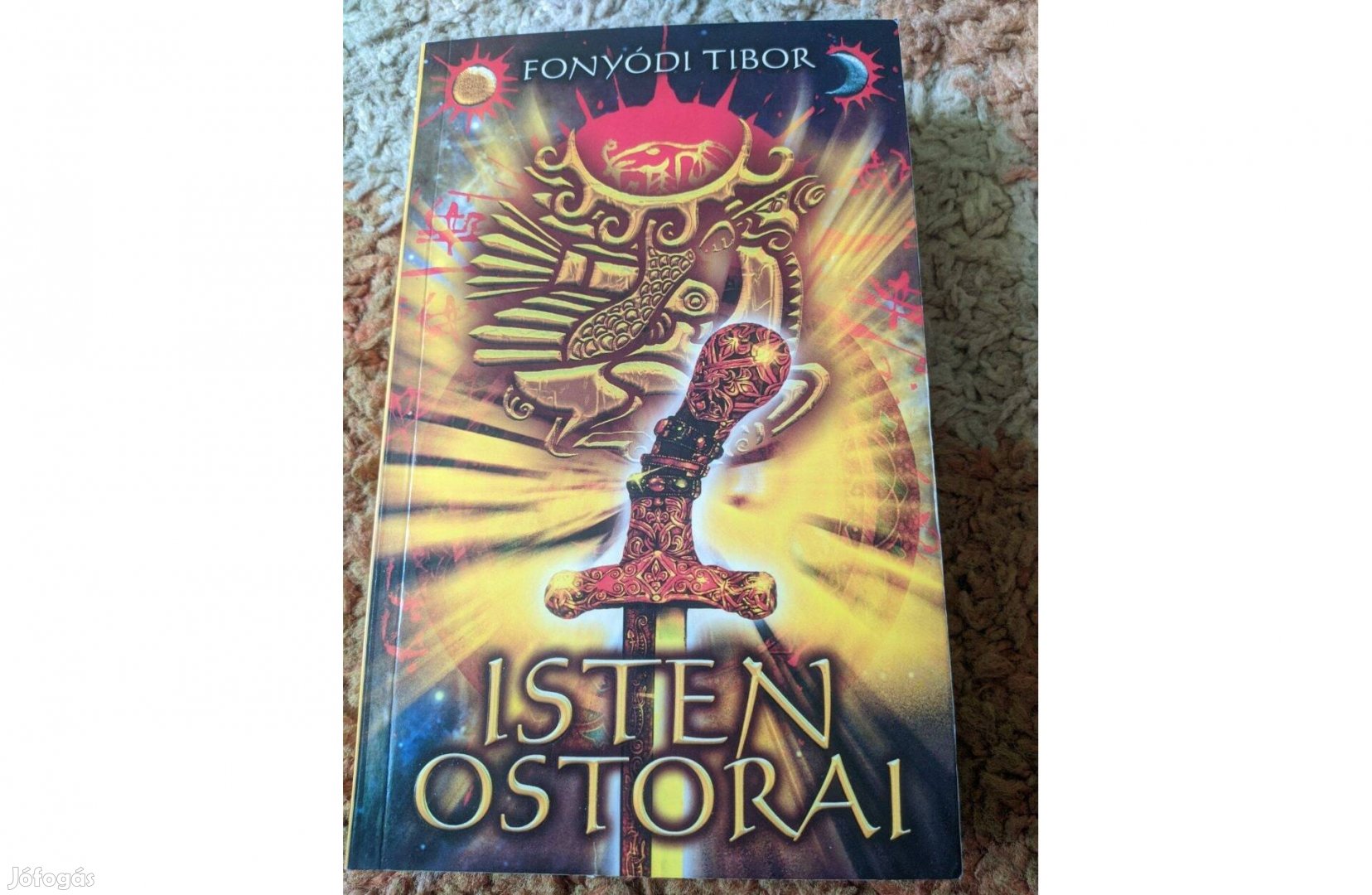 Fonyódi Tibor - Isten Ostorai