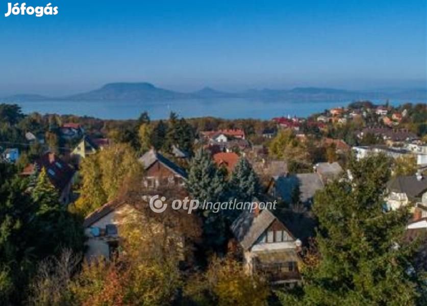 Fonyódi eladó 70 nm-es lakás