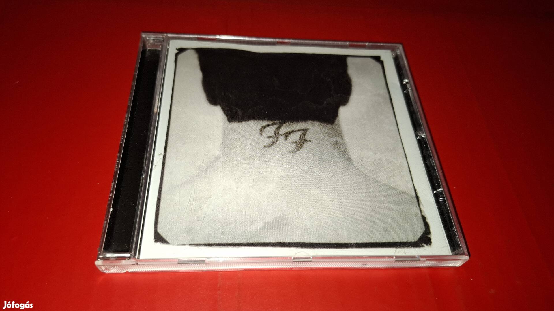 Foo Fighters There is nothing left to loose Cd 1999