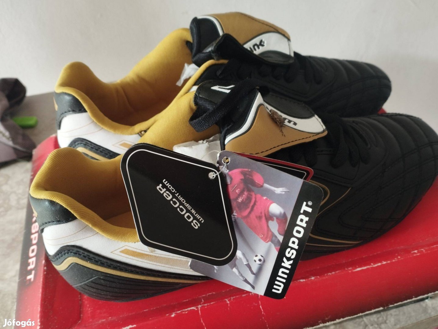 Football Cipő Wink 43 Áresés