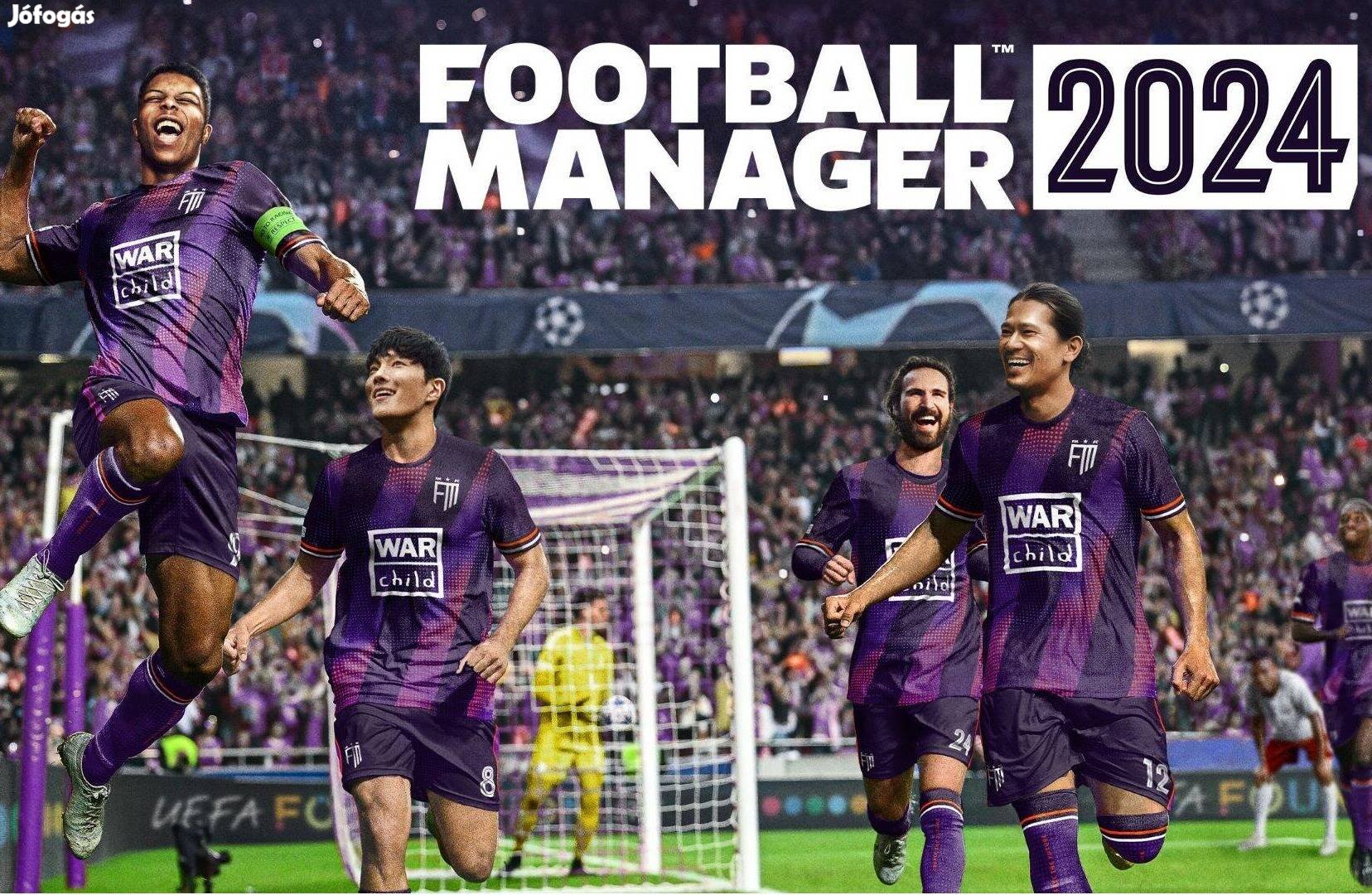 Football Manager 2024 PC