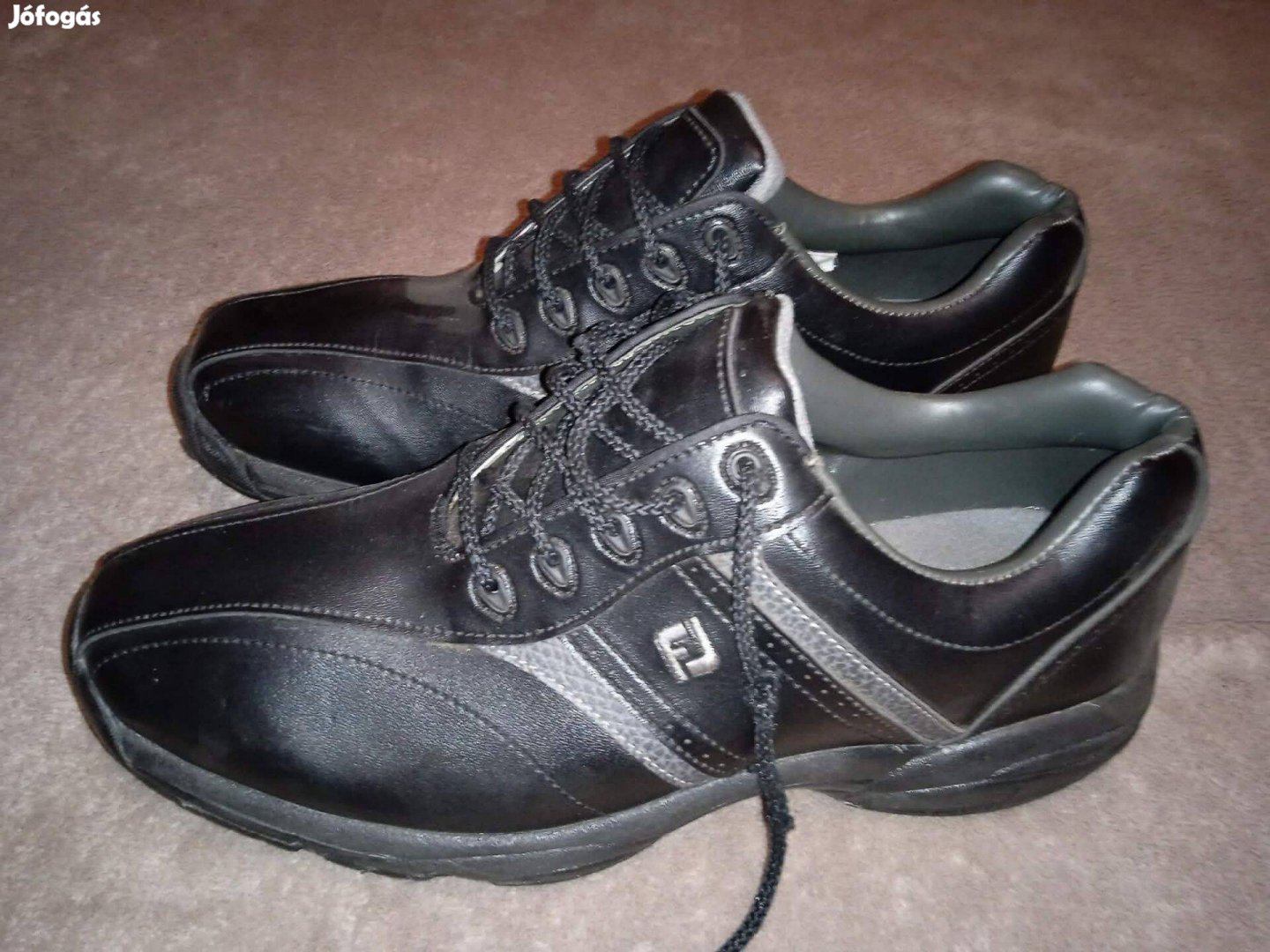 Footjoy krikett cipő 43-as méretben eladó!