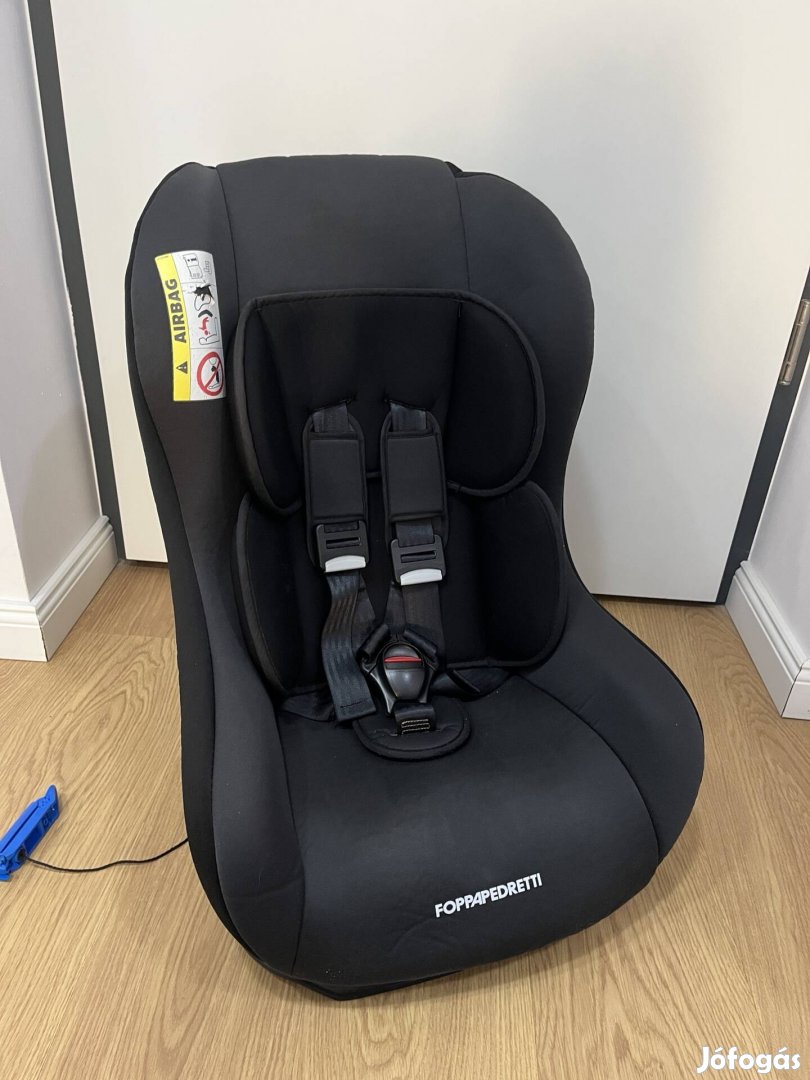 Foppapedretti gyerekülés 0-18 kg dönthető, nem isofix 