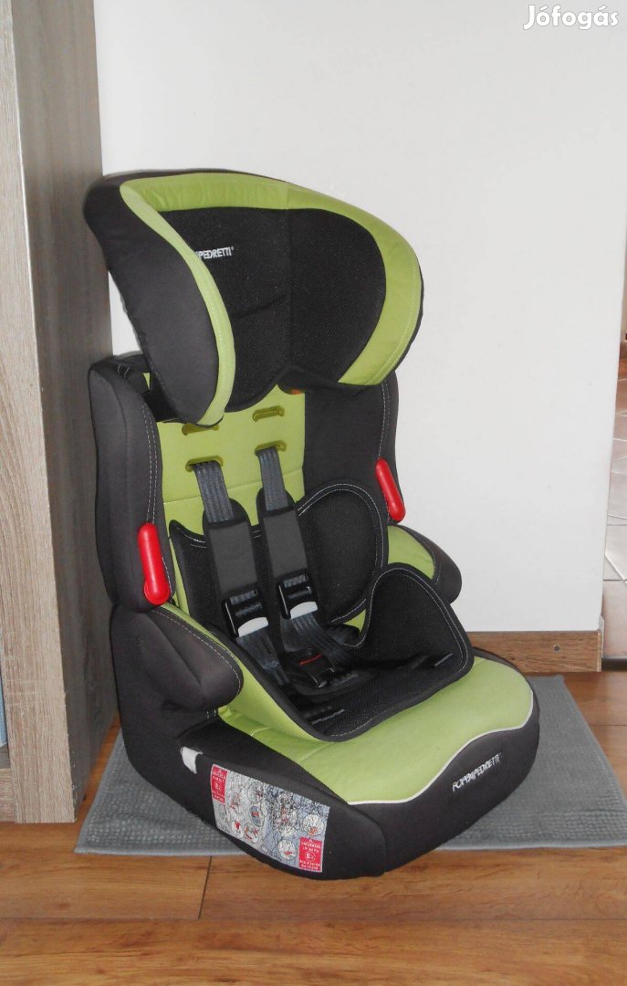 Foppapedretti gyerekülés 9-36 kg