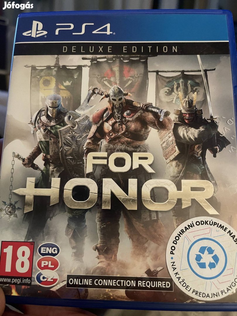 For Honor Deluxe Edition