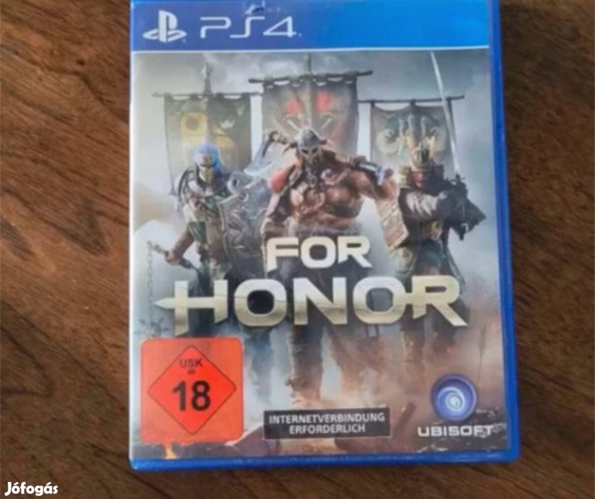 For Honor Playstation jaték