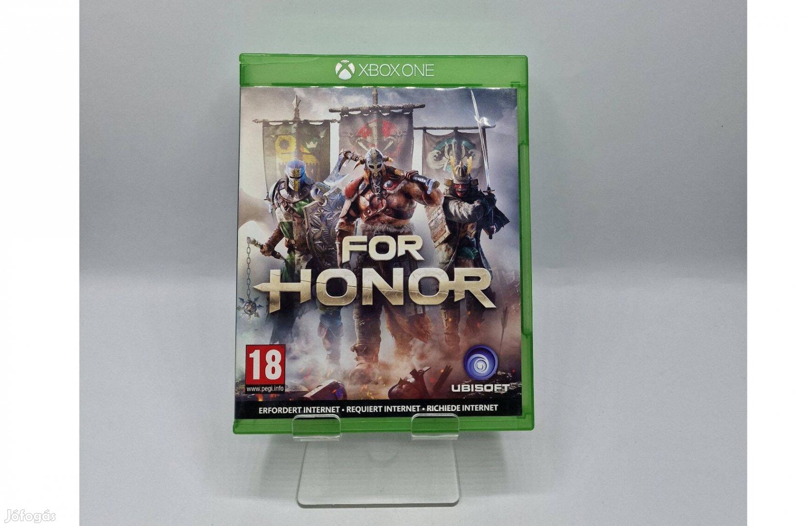 For Honor - Xbox One játék, használt