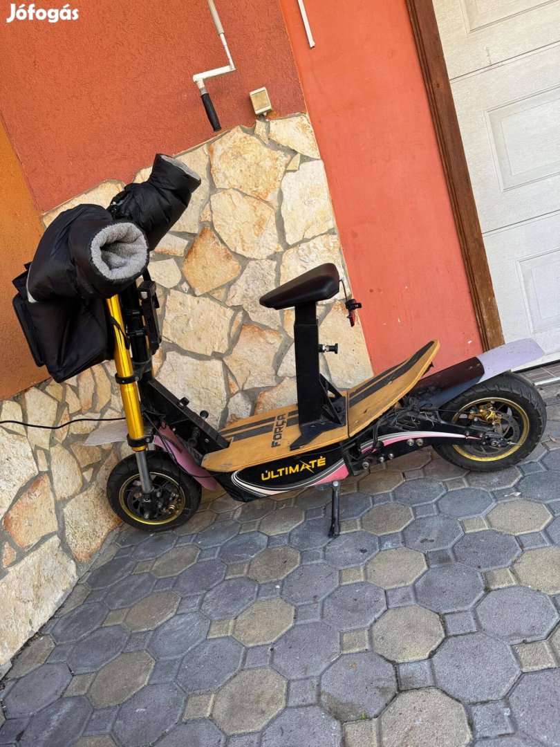 Forca Bossman S - 1500W - 20Ah-s elektromos roller