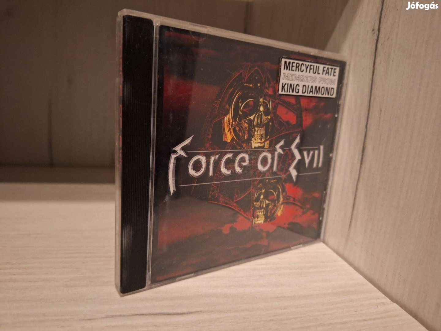 Force Of Evil - Force Of Evil CD