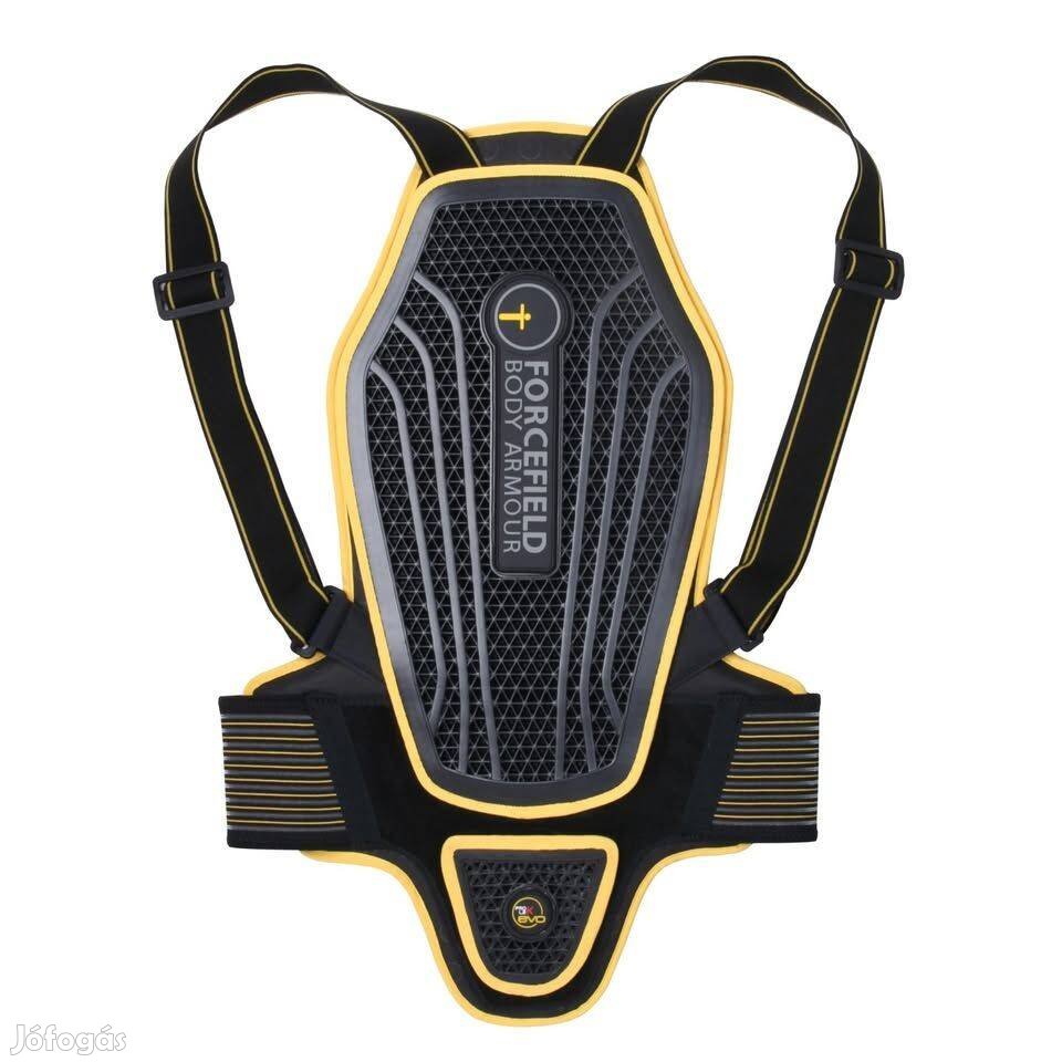Forcefield Back Protector Pro L2K Evo hátprotektor