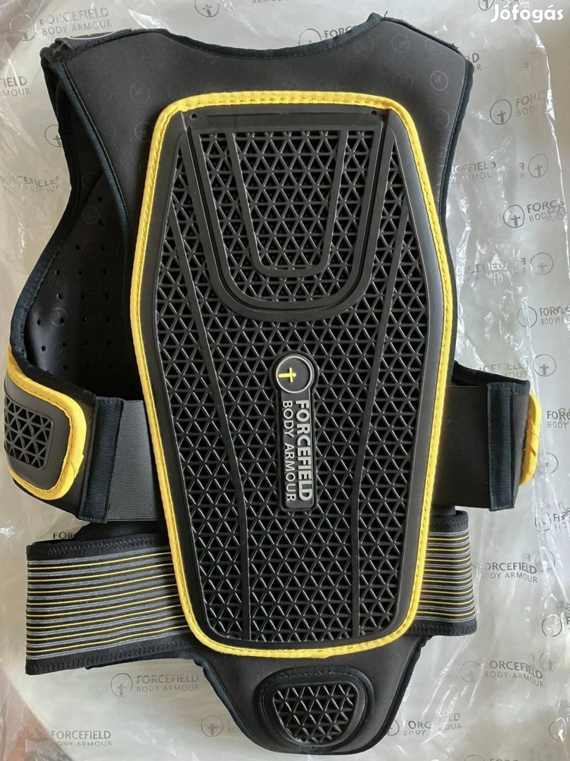 Forcefield Extreme Harness Flite felsőtest protektor - "S"