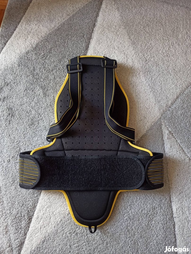 Forcefield S-es méret Pro L2K Evo Dinamic hátprotektor gerincvédő