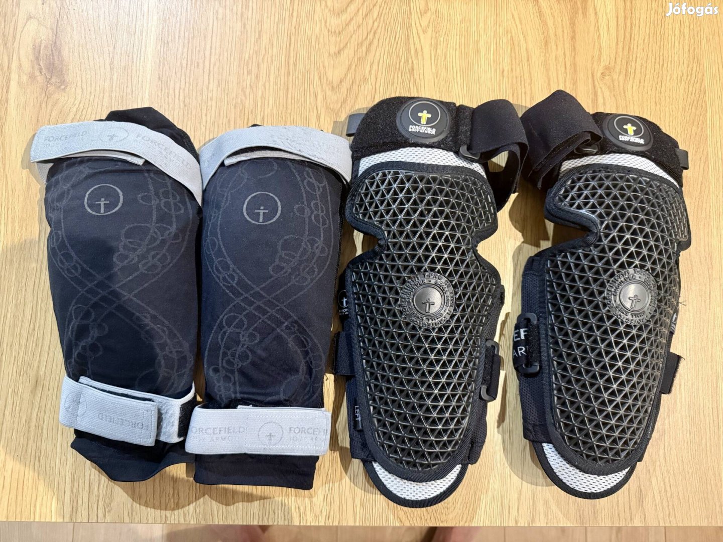 Forcefield protektor térdvédő könyökvédő