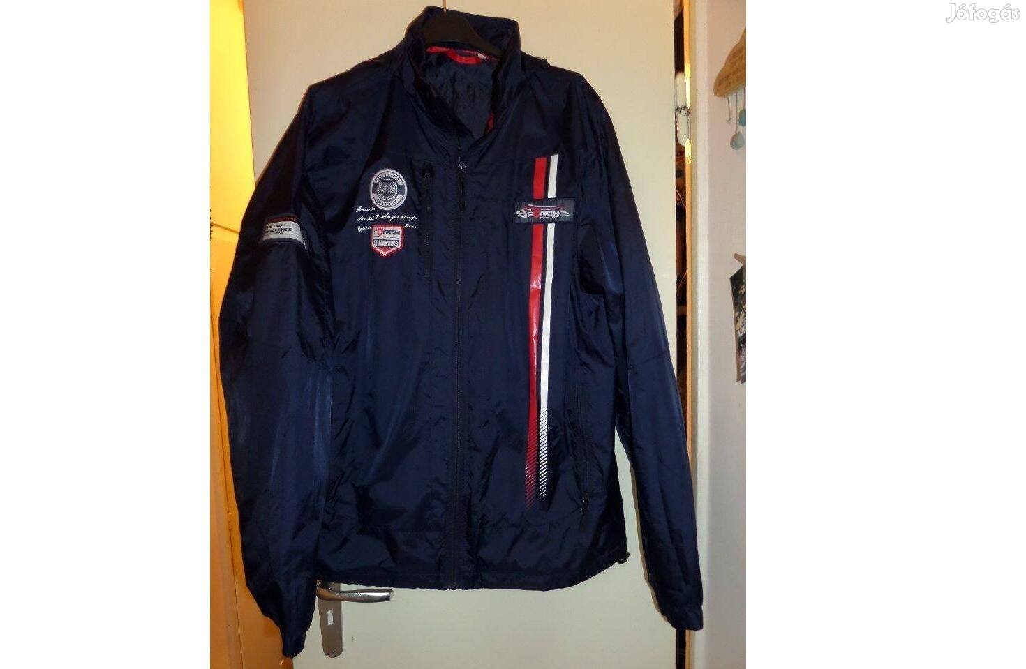 Forch Racing Collection Jacket (eredeti) Új! XL -es unisex széldzseki