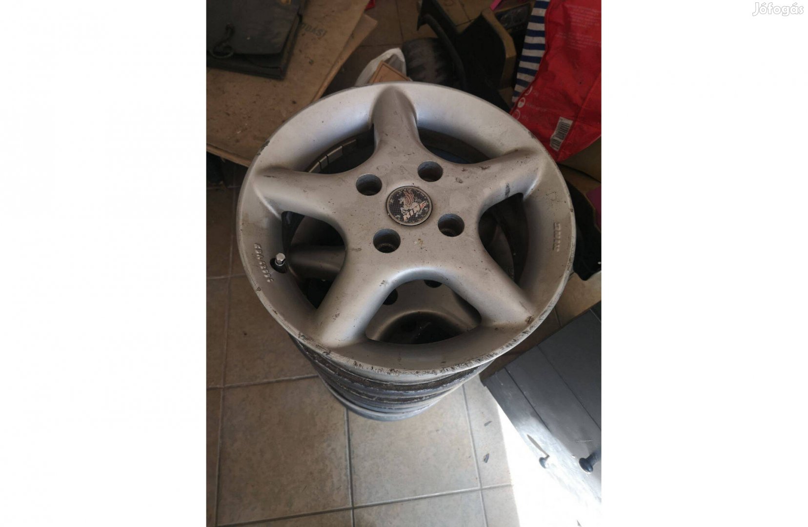 Ford 14"-os alukerék garnitúra