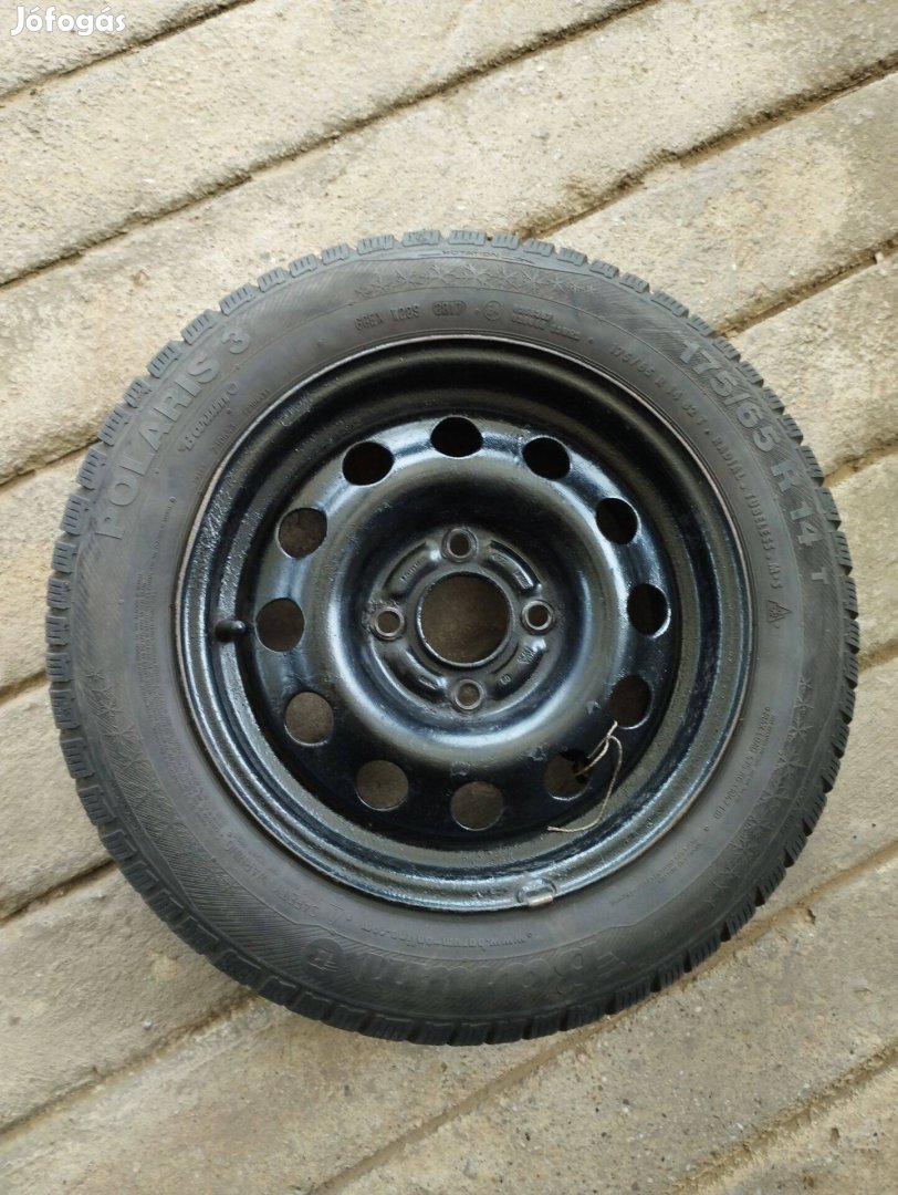 Ford 14" téli kerékszett