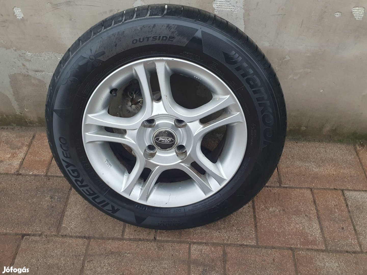 Ford 14-es 4x108-as 1db alufelni.