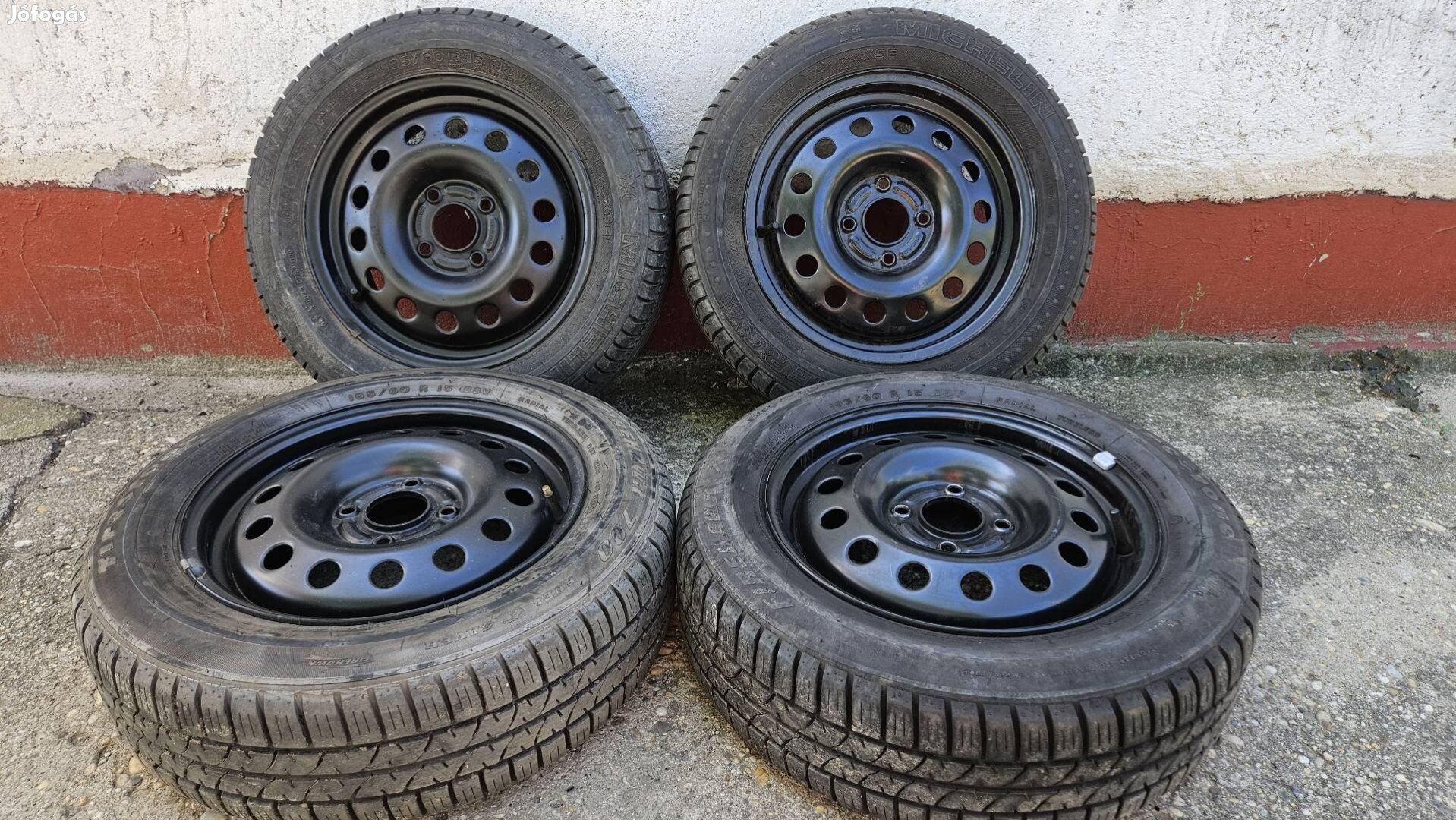 Ford 15" lemez felni