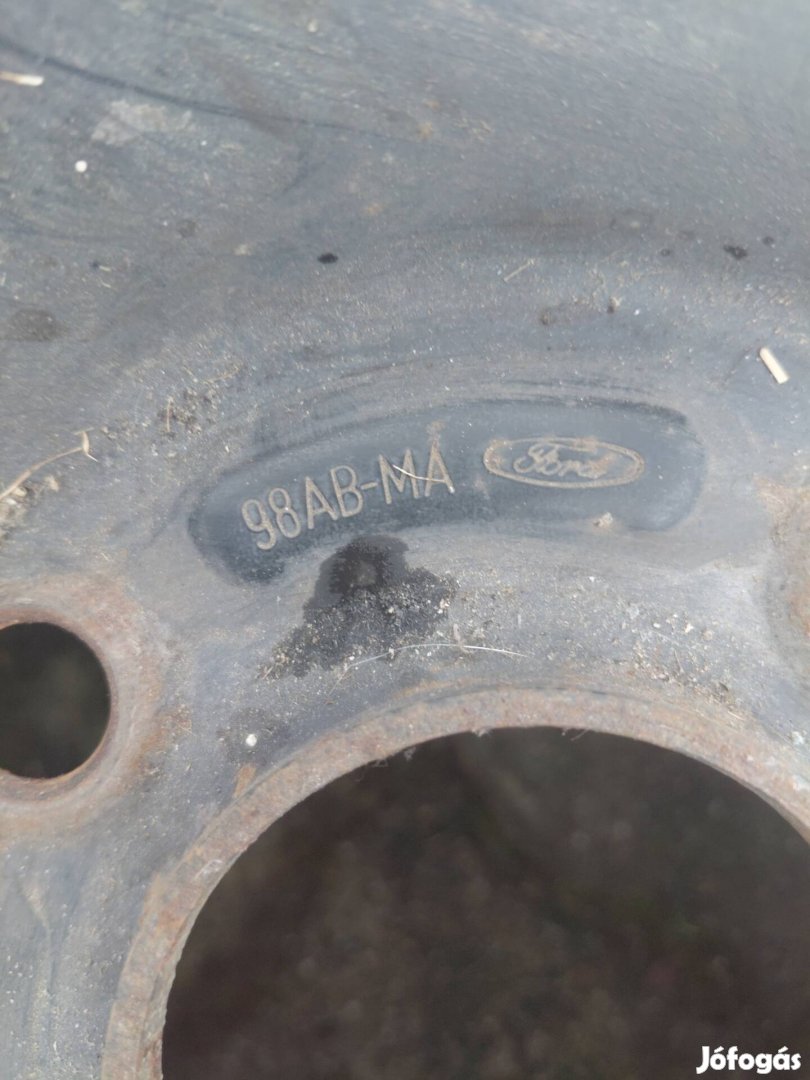 Ford 15" lemezfelni 3db