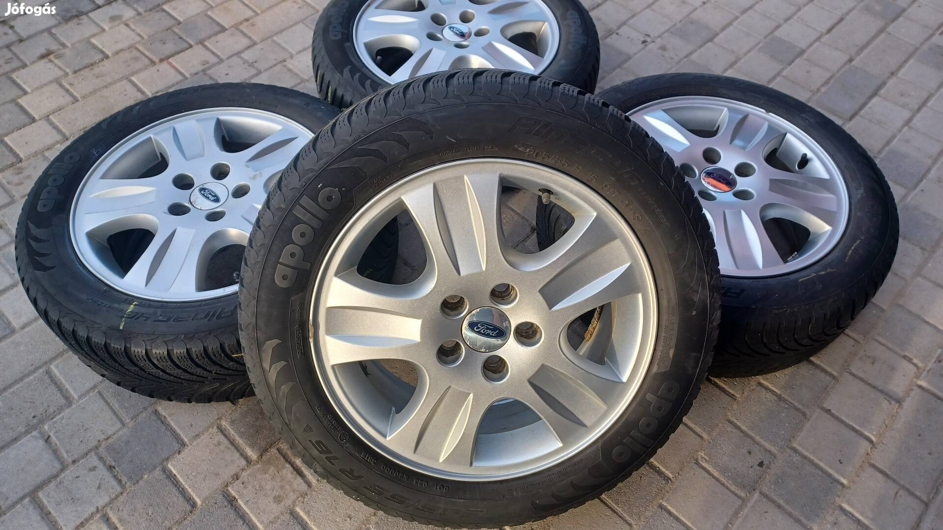 Ford 16"*Csere Érdekel