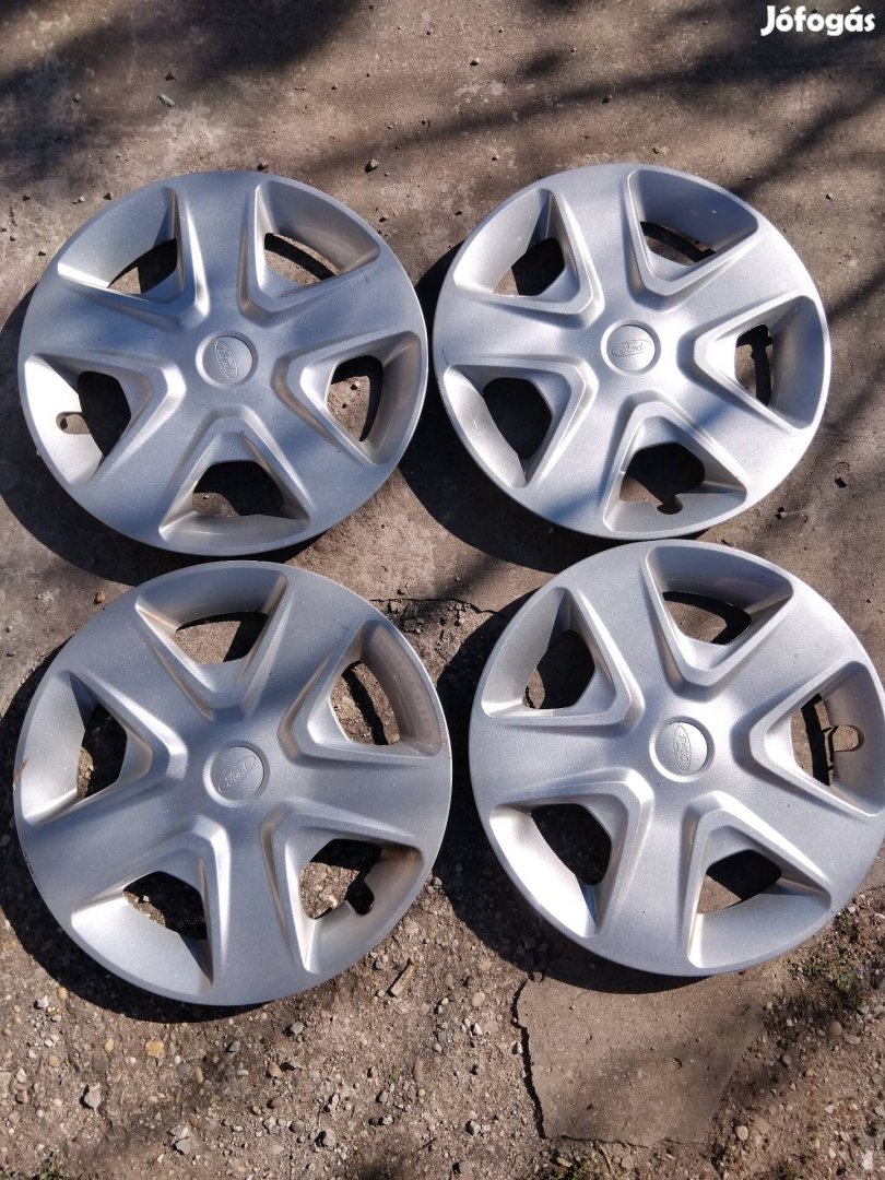 Ford 16" Gyári dísztárcsa 