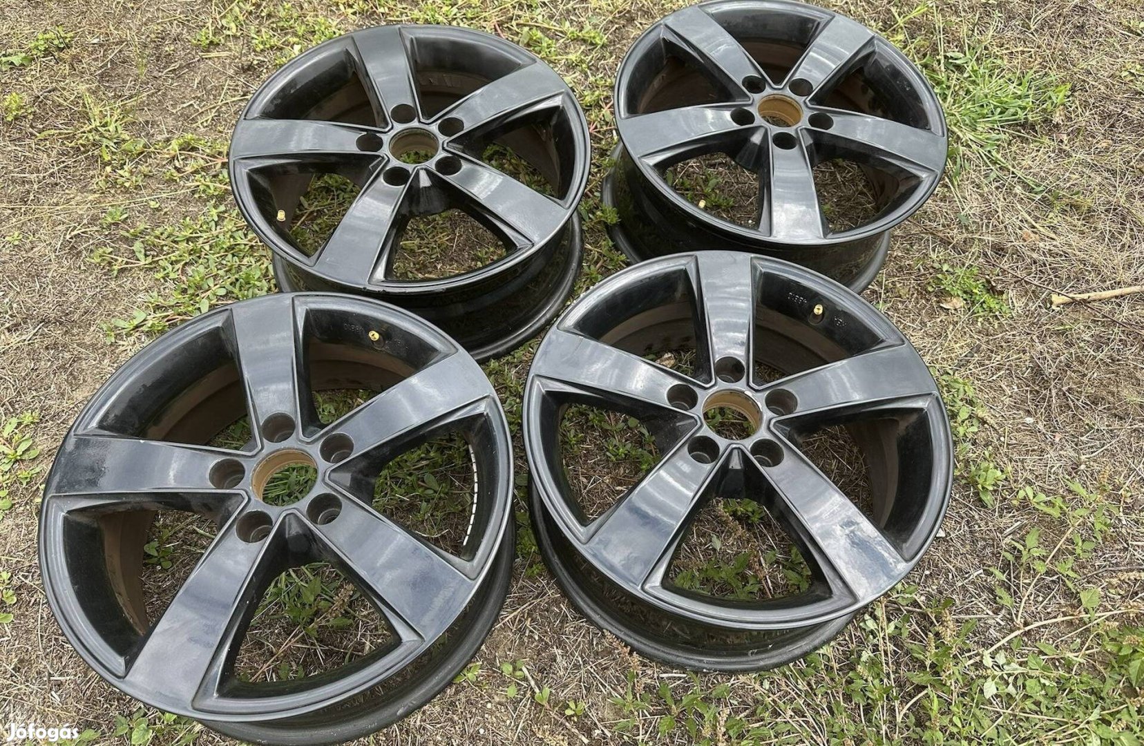 Ford 16" alufelni 5x108