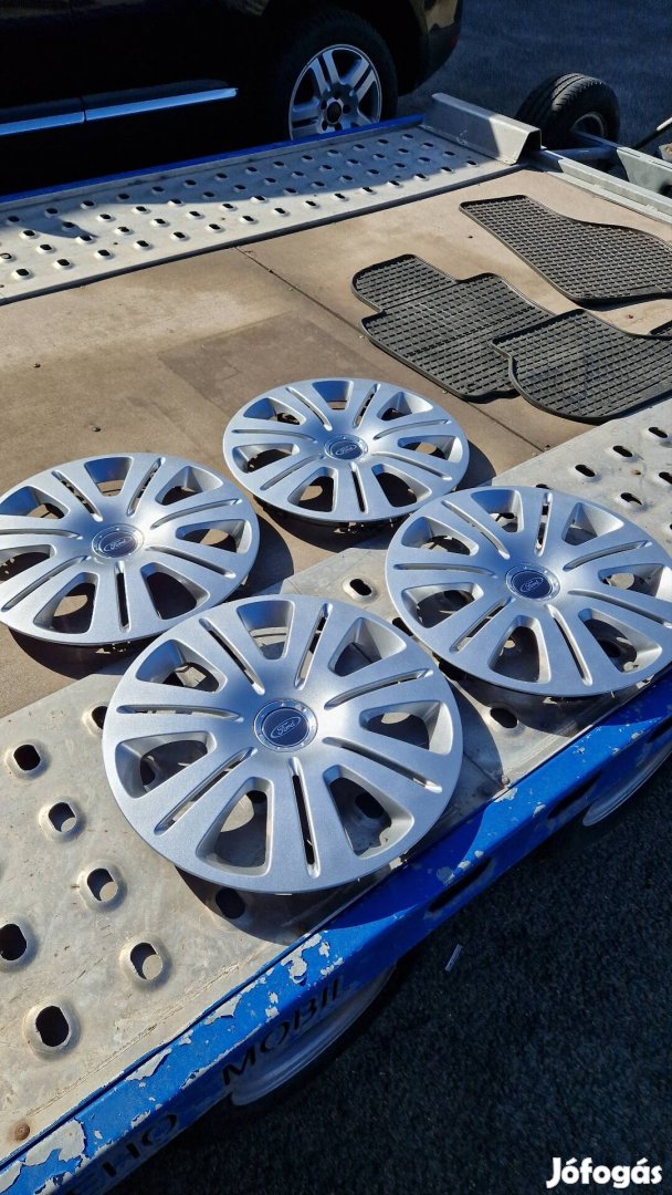 Ford 16" gyári disztárcsa 