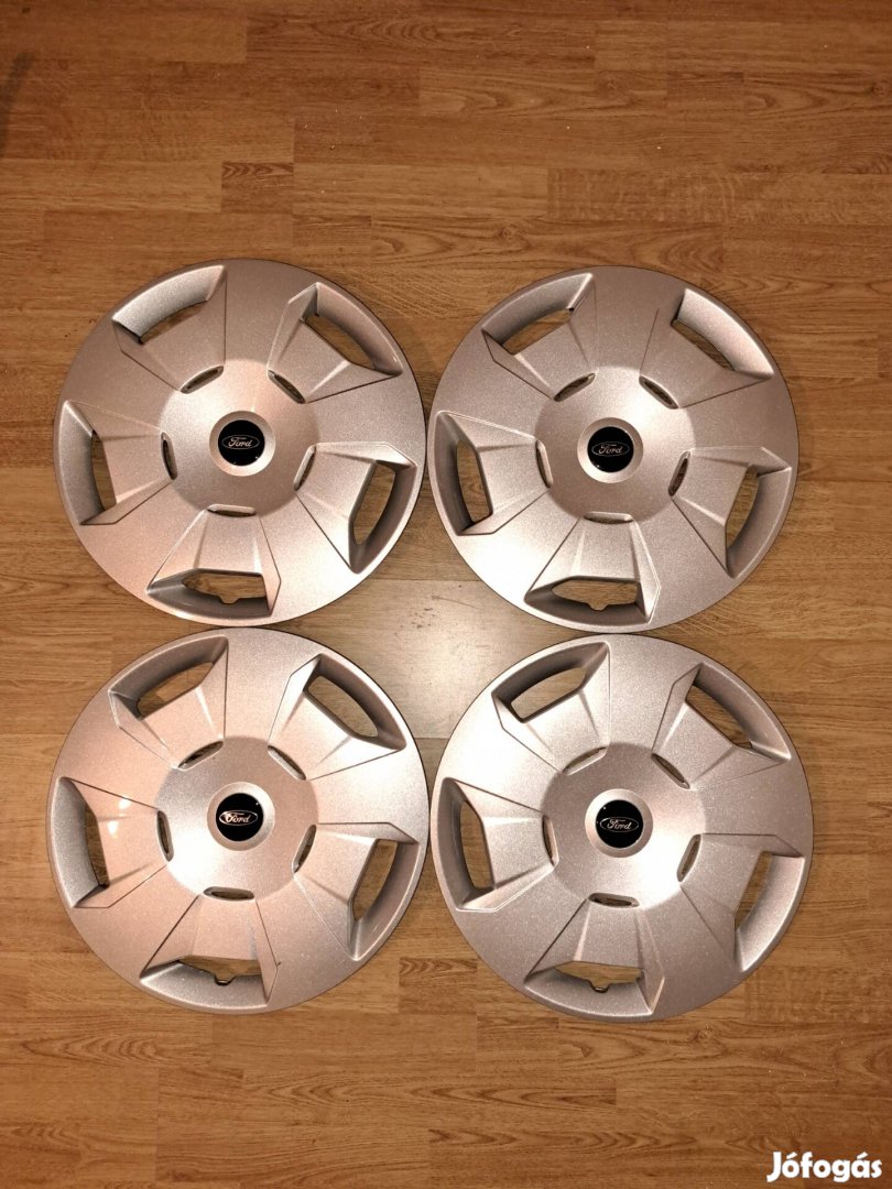 Ford 16" gyári dísztárcsa-szett (Új)