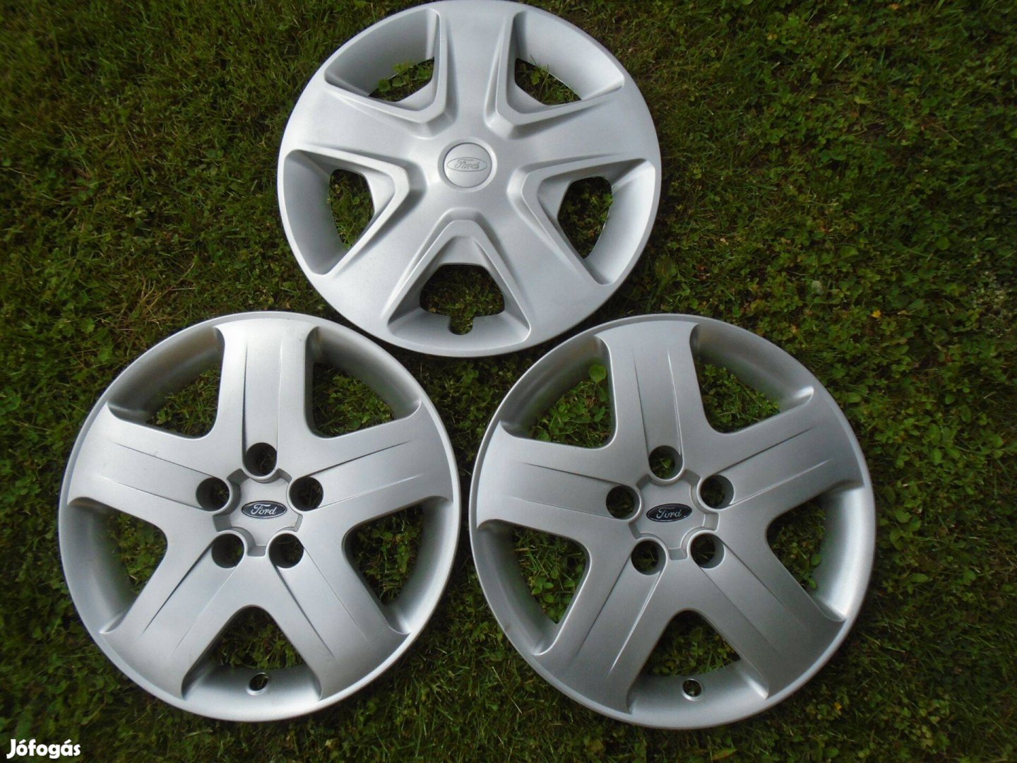 Ford 16" gyári dísztárcsák