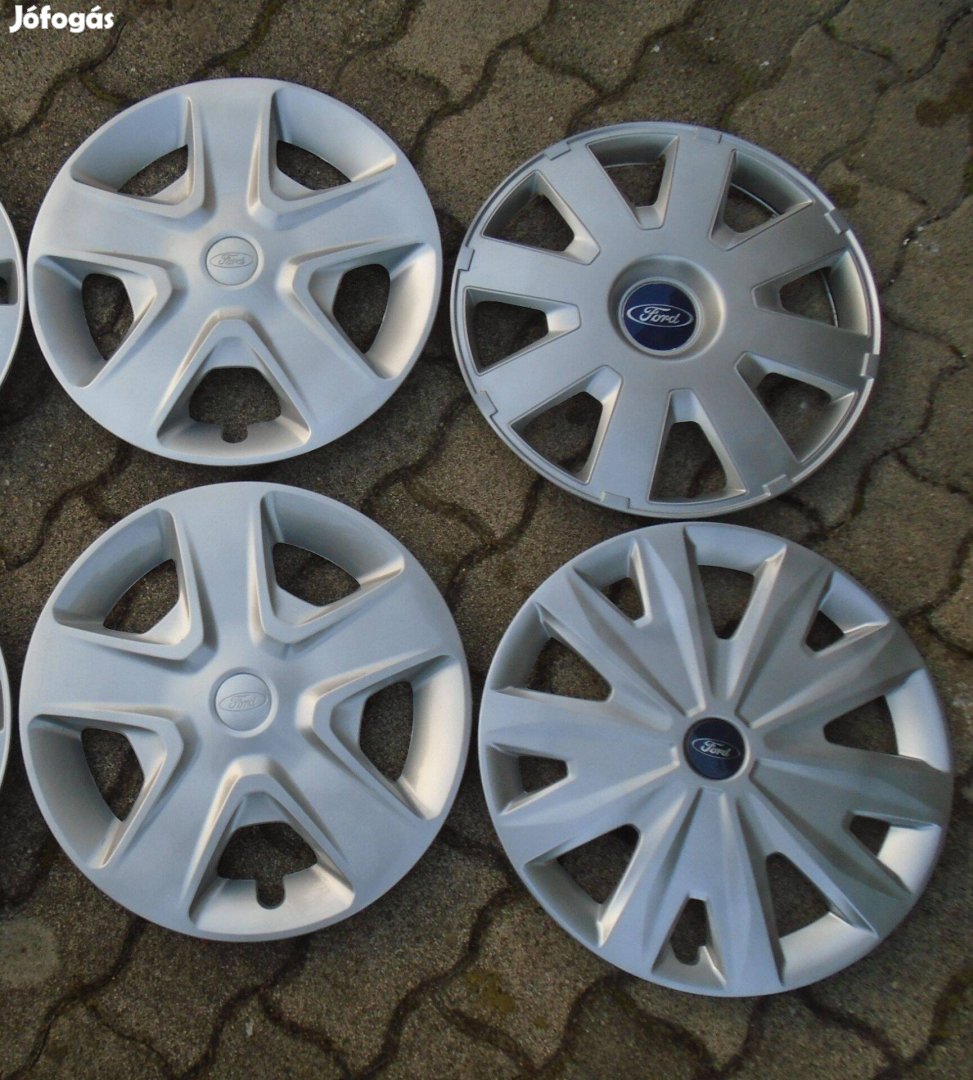 Ford 16 gyári dísztárcsák 1-2 db