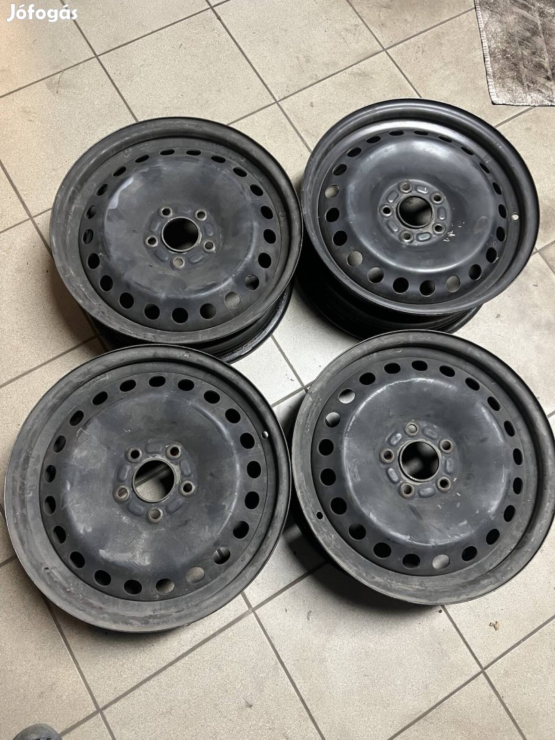 Ford 16"acél felni