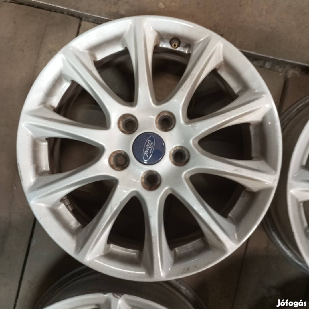 Ford 16 colos gyári alufelni garnitúra 