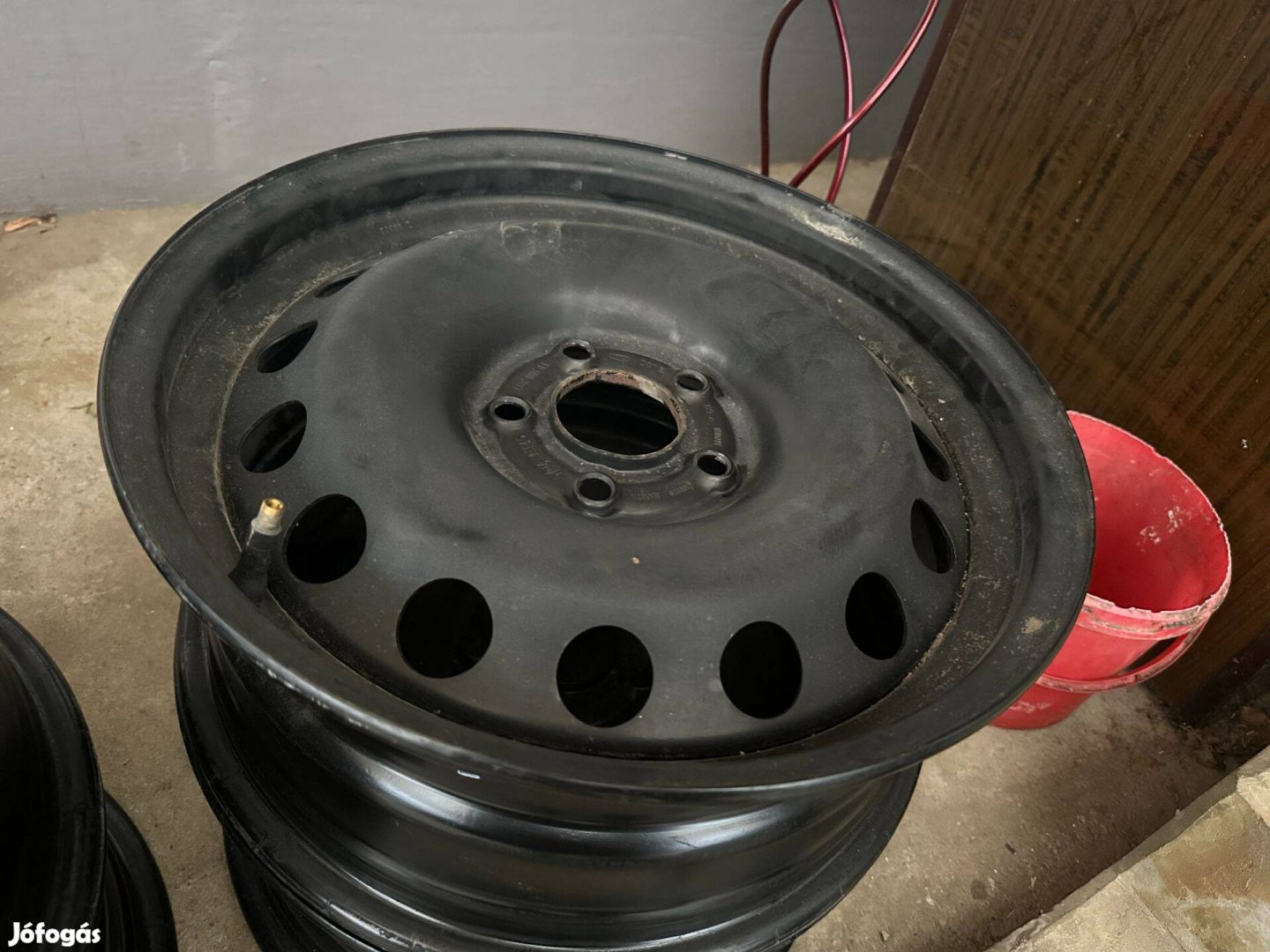 Ford 16 colos lemezfelni